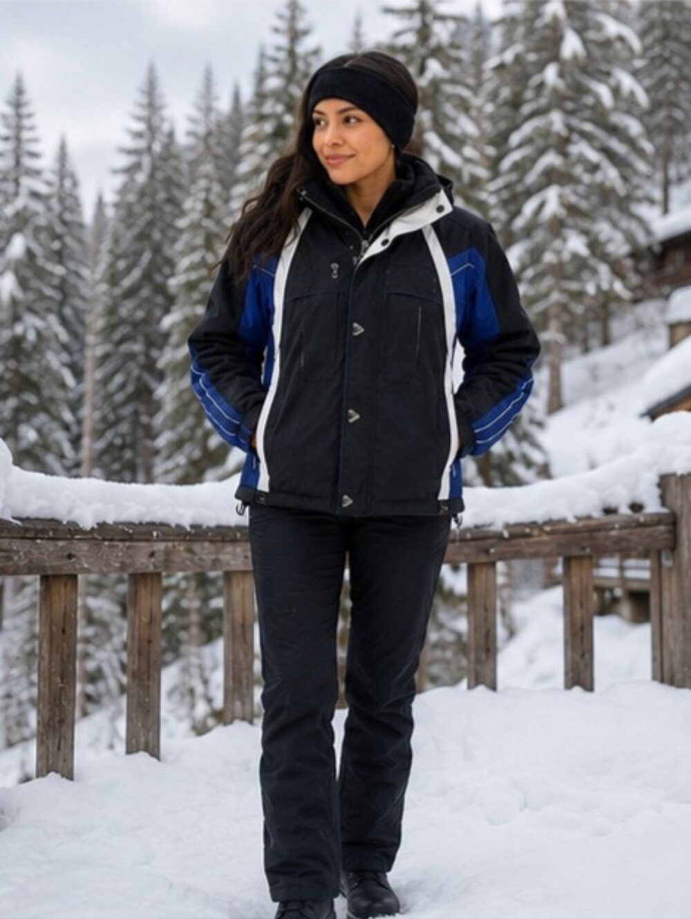 Karbon Insulated  Ski Jacket - XS Mens